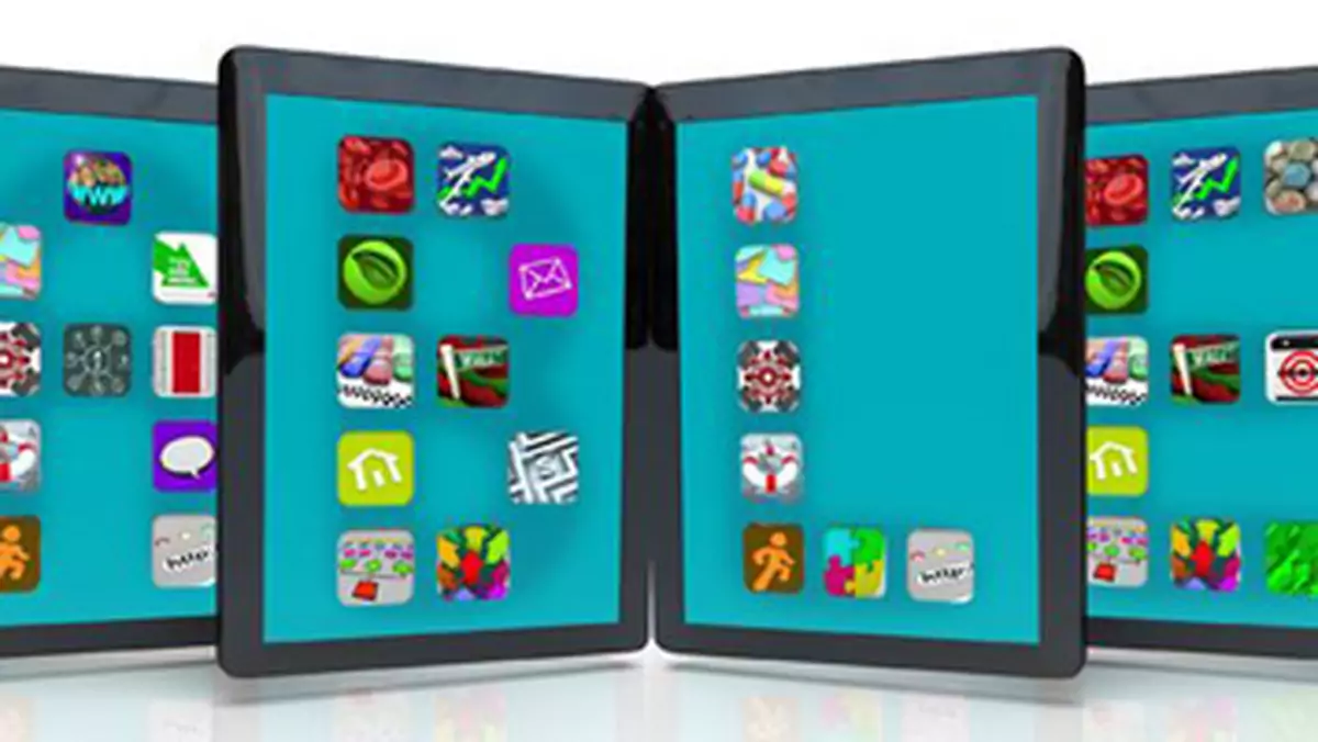 IDC: tablety z Androidem jeszcze w tym roku zdetronizują iPada