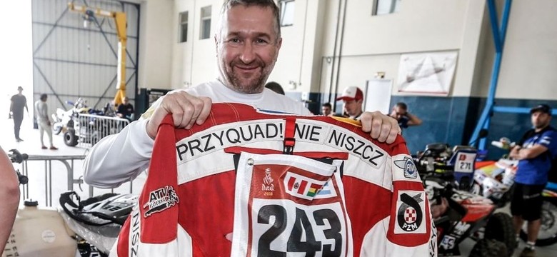 Rafał Sonik dla dziennik.pl: Tylko Rosjanin Kamazem może zwyciężać Dakar z rzędu