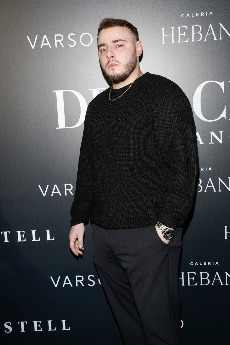 Krystian Ochman przyznaje, że się zaniedbał