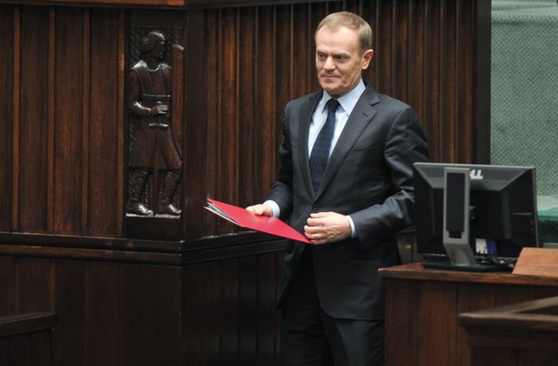 Donald Tusk nie wybiera się do Smoleńska