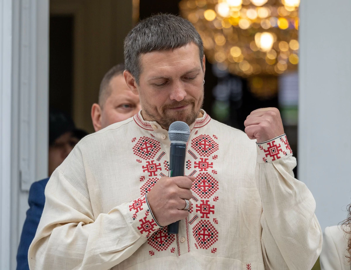  Ukraińcy chcą od Polski odszkodowania. Poczekamy na oficjalne przeprosiny