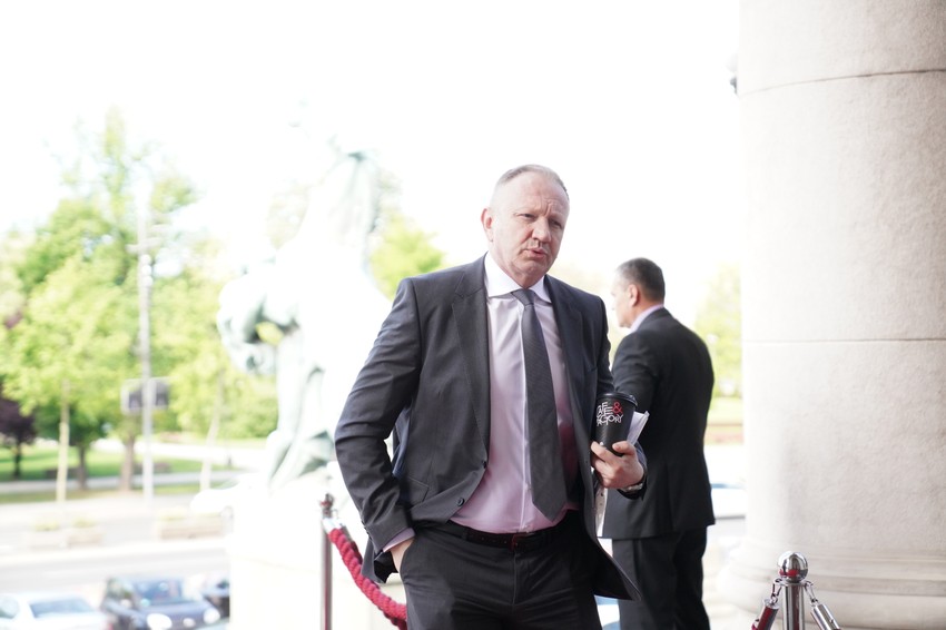 Dragan Đilas traži da vlast raspiše vanredne izbore