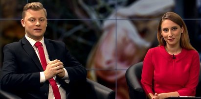 Mąż ciężarnej gwiazdy „Teleexpressu" także w TVP