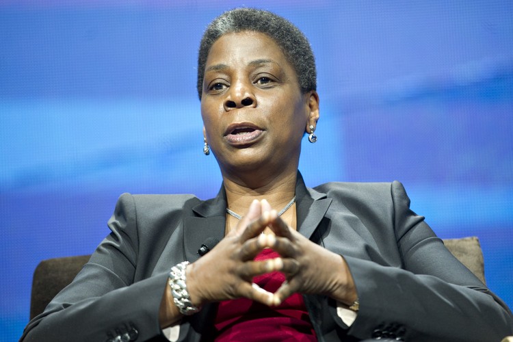 14 CEO Xeroxa Ursula Burns