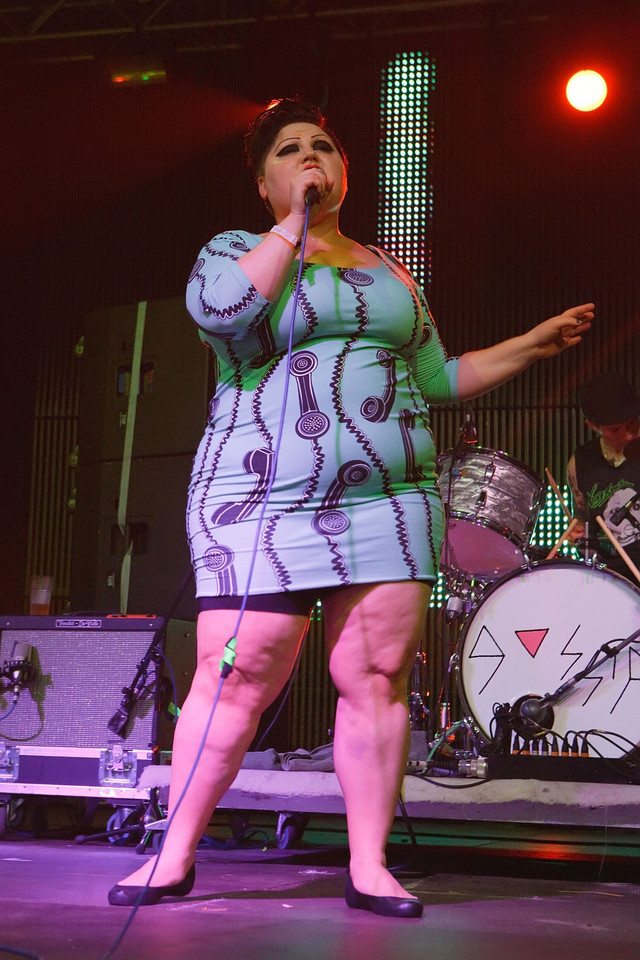 Beth Ditto/ Getty Images/FPM