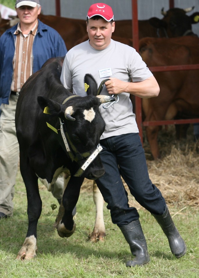 NAWOJOWA WYSTAWA ROLNICZA AGROPROMOCJA 2010