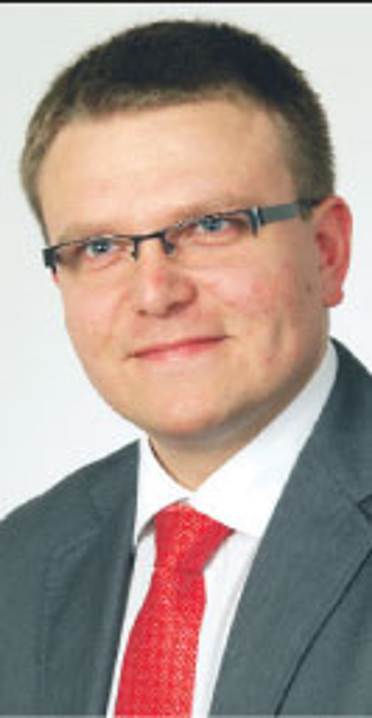 Łukasz Badurek, doradca ds. funduszy unijnych w ADM Consulting Group
