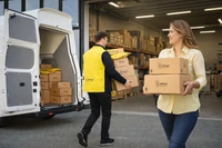 To nie cena, lecz dostawa coraz częściej zamyka sprzedaż. E-commerce rozlicza dziś ostatnią milę