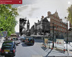 Londyn dawniej i dziś - Pałac Westminsterski