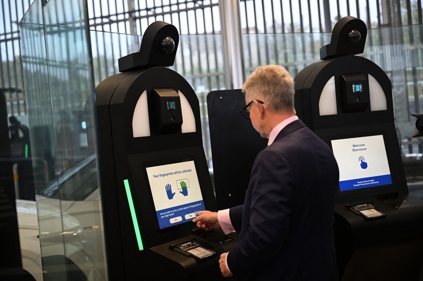 Kako prolaze meseci od uvođenja EES-a, gužve sve veće na graničnim prelazima