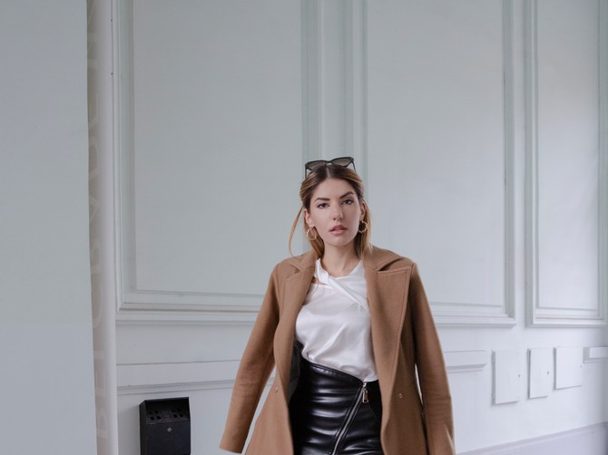 Modela Dajane Vasić