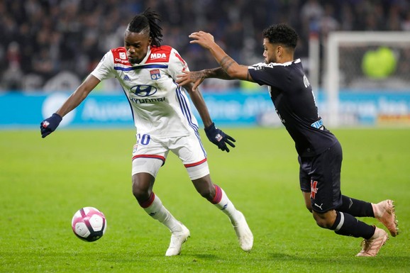 Bertrand Traore je 2013. godine došao u Čelsi, a sada je član Liona