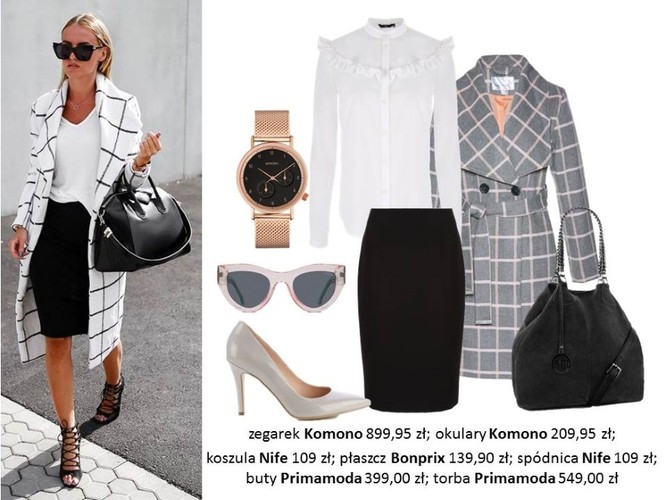 Elegancja w nowoczesnym wydaniu. STYLIZACJE