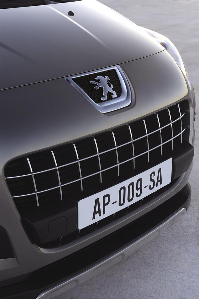 Peugeot 3008: 50.000 zamówień w pierwszym półroczu 2010 roku