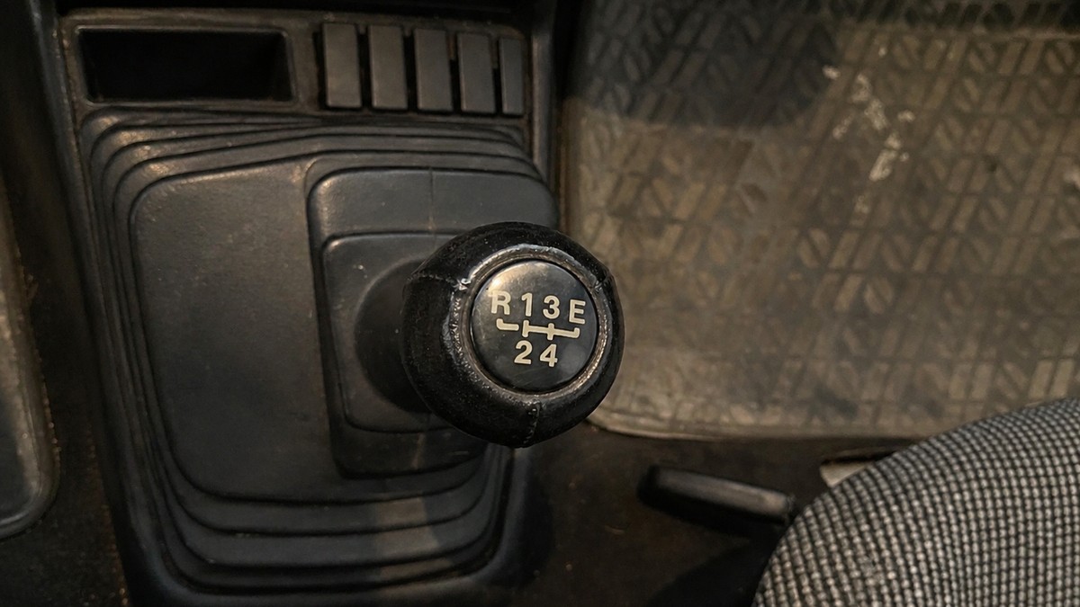 Menjač sa "E" oznakom