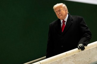 Donald Trump chwali się całkowitym dostępem do Grenlandii. 'Nie będziemy musieli nic płacić'