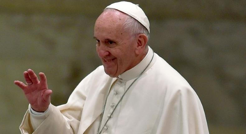 Pope Francis has issued a call for responsible behaviour to prevent the spread of AIDS