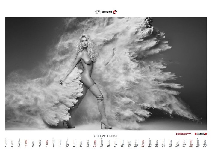 Kalendarz Inter Cars 2015