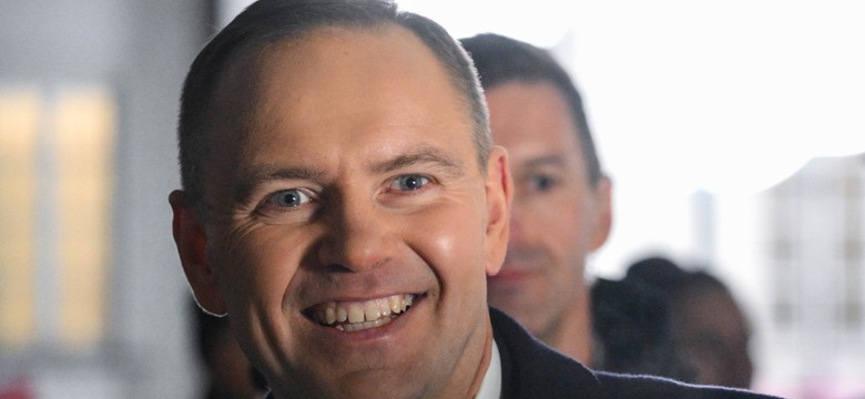 Najnowszy sondaż prezydencki. "Karol Nawrocki może mieć powody do zadowolenia"