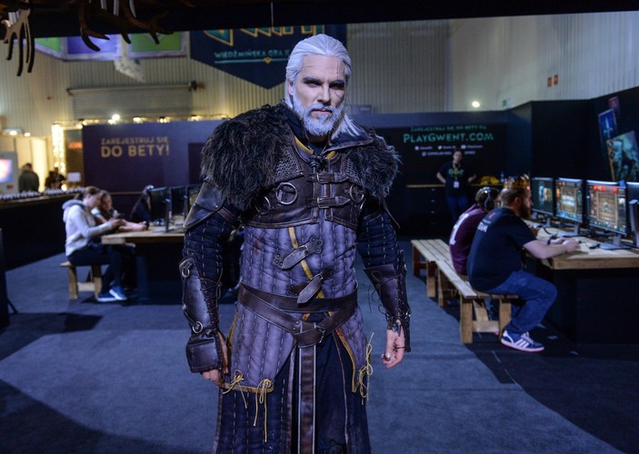 T-Mobile Warsaw Games Week <br><br> (zuz) PAP/Marcin Obara