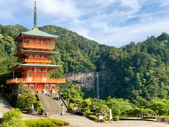 Japonia po pandemii otwiera się dla turystów 