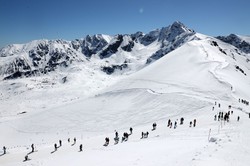 Majówka w Tatrach. RAPORT TOPR