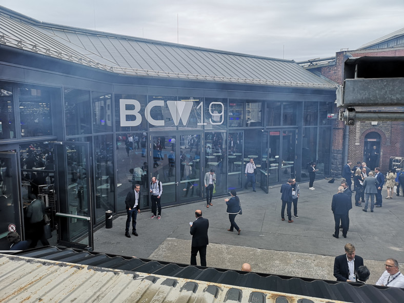 Bosch Connected World 2019