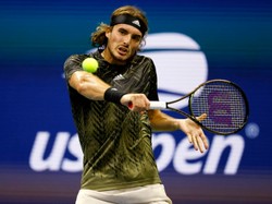 US Open. 27 asów Tsitsipasa. Grek w 3. rundzie