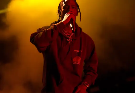 Travis Scott zagra serię koncertów w grze Fortnite