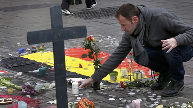 Trójmiasto solidarne z Belgią