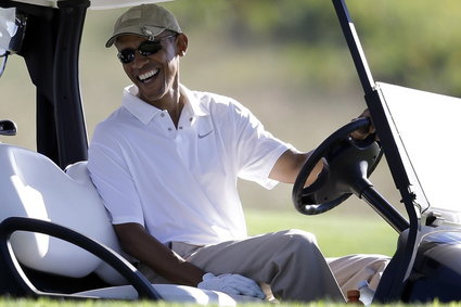Barack Obama na emeryturze chciałby... otworzyć sklep na Hawajach