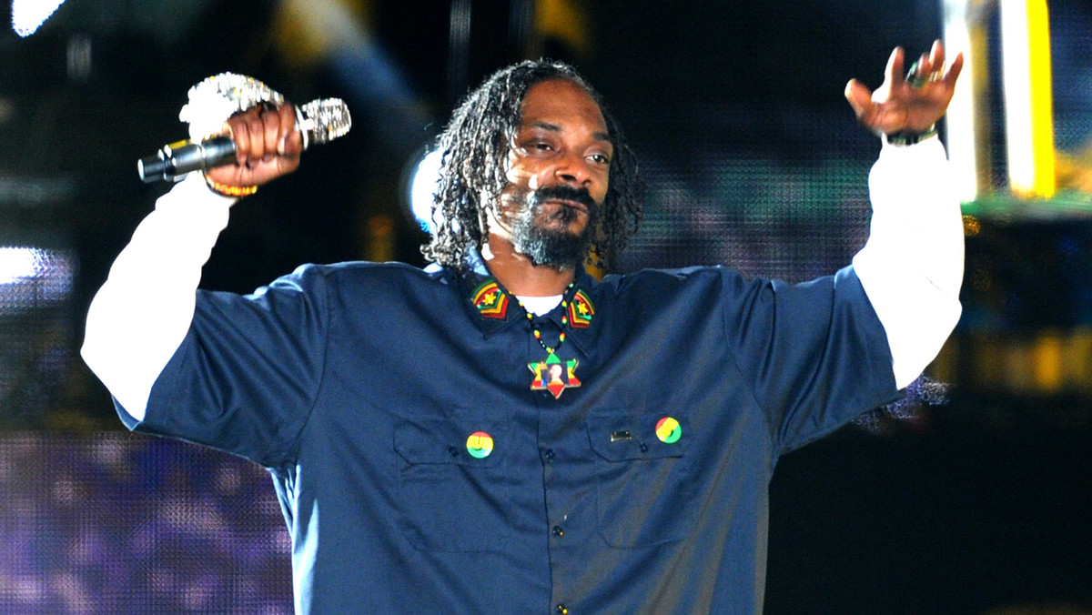 Snoop Dogg został ukarany grzywną za próbę wwiezienia niewielkiej ilości marihuany na teren Norwegii.