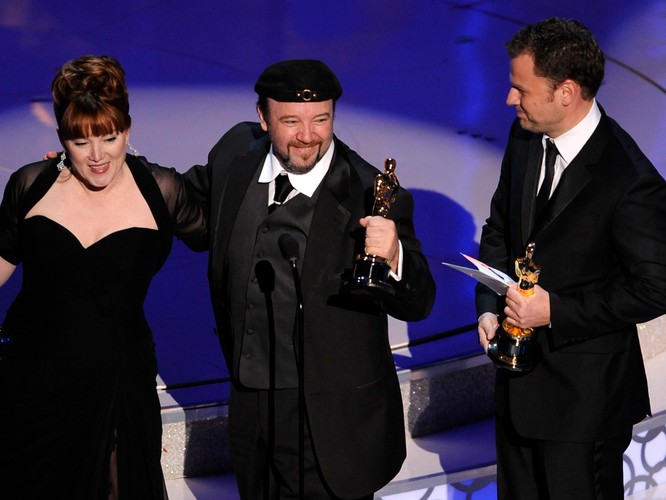 Nagrodzeni twórcy charakteryzacji w 'Star Treku'