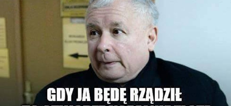 Kaczyński obiecał kopalnie złota, a Kopacz znalazła inwestora. MEMY DNIA