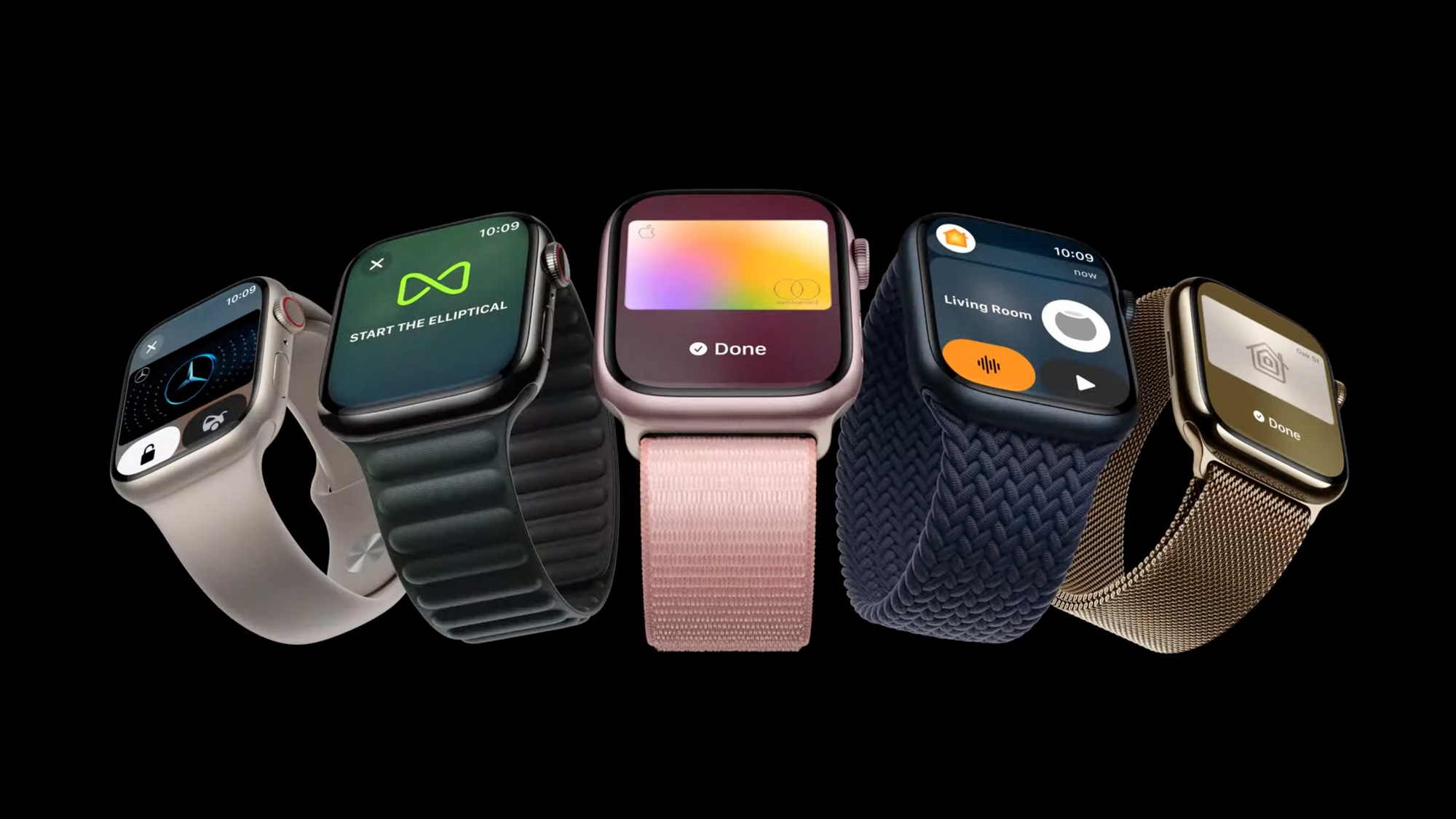 Apple predstavil nové hodinky Watch Series 9. Čím chce zaujať tento rok?