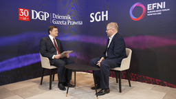 EFNI w Sopocie: spojrzenie w przyszłość w interesie Polski i Europy