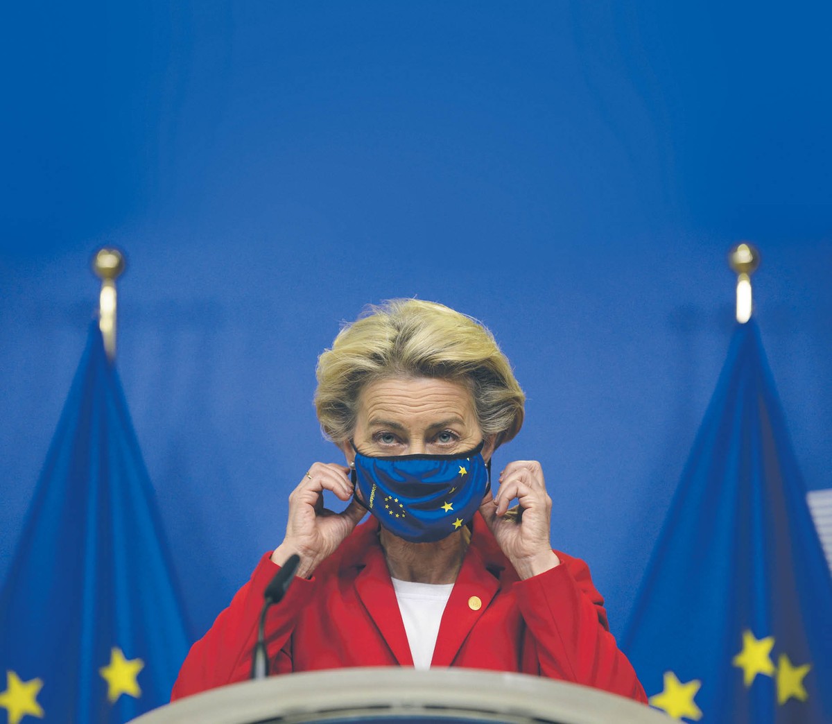 Ursula von der Leyen