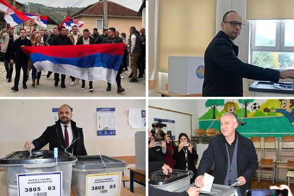 KOSOVO ČETVRTI PUT IDE NA GLASANJE Danas počinje predizborna kampanja za vanredne parlamentarne izbore, među 24 učesnika i Srpska lista