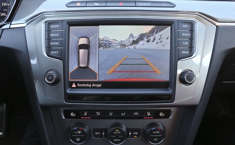 Volkswagen passat alltrack