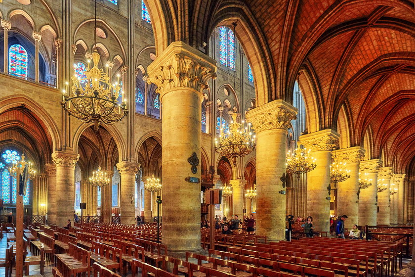 Katedra Notre Dame. Wszystko, co powinniście wiedzieć o symbolu Francji