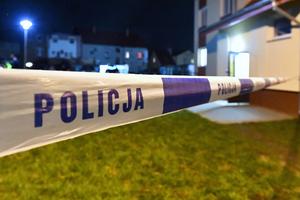 policja znacznik samobójstwo morderstwo radiowóz