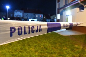 policja znacznik samobójstwo morderstwo radiowóz