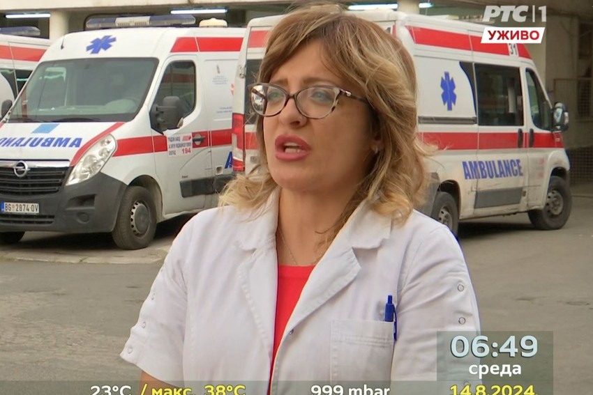 Dr Milena Popović
