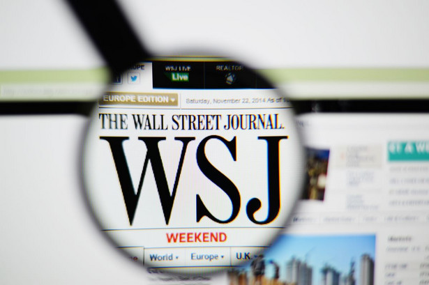 "Wall Street Journal": Ukraińcy dają cenną lekcję Zachodowi