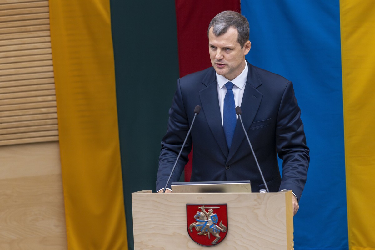 Chaos na Litwie. Afery korupcyjne zmiotły premiera i rząd