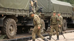 pociągi z rosyjską armią wjechały na białoruś. polska szykuje odpowied