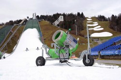 Odwołano mistrzostwa Polski w skokach narciarskich