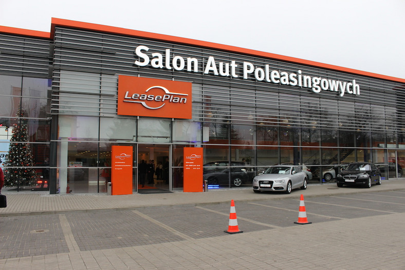 salon aut poleasingowych w Warszawie