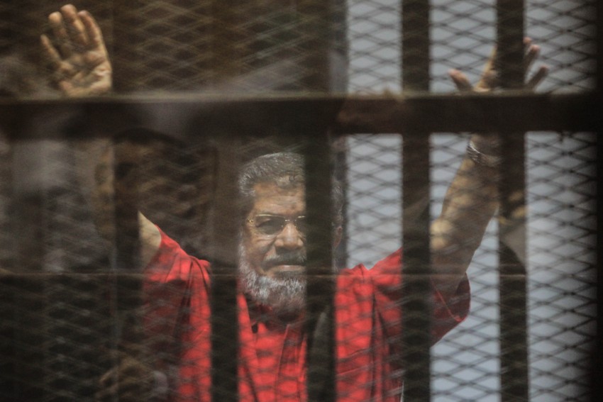 Mohamed Morsi