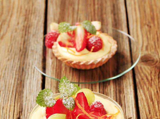 Ukusan puding